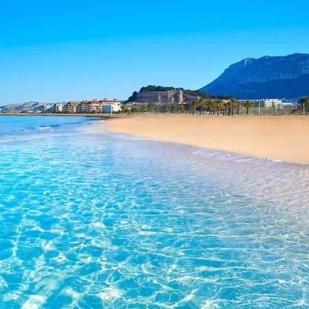 Sauces By Interhome Apartment Denia